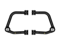 ICON 2024-2025 Toyota Tacoma/2024-2025 Toyota Land Cruiser 250 Series/2024-2025 Lexus GX550/2025 Toyota 4Runner, Front, Tubular Upper Control Arms w/ Delta Joint Pro