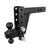 BulletProof 2.0" Extreme Duty 6" Drop/Rise Hitch