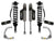 ICON 2021-2025 Ford F-150 Tremor, 2.5-3" Lift, Stage 3 Suspension System, Billet