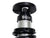 ICON 2007-2009 Toyota FJ Cruiser/2003-2009 4Runner, w/ Rough County 6” Lift, Front, V.S. 2.5 Series Coilover Kit, Internal Reservoir, Pair