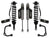 ICON 2021-2025 Ford F-150 Tremor, 2.5-3" Lift, Stage 3 Suspension System, Tubular