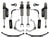 ICON 2020-2026 Chevrolet Silverado/GMC Sierra 2500/3500 HD, 2-3.5" Lift, Stage 3 Suspension System, Billet, w/ Leaf Packs
