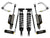 ICON 2019-2026 Chevrolet Silverado 1500/GMC Sierra 1500, 1.5-3.5" Lift, Stage 4 Suspension System, Billet