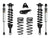 ICON 2025-2026 Toyota 4Runner 4WD, 1.25-3" Lift, Stage 1 Suspension System