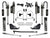 ICON 2023-2025 Ford F-250/F-350 Super Duty 4WD, Gas, 4.5" Lift, Stage 4 Suspension System