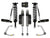 ICON 2023-2026 Chevrolet Colorado WT, LT, & Z71, 1.75-2.5" Lift, Stage 6 Suspension System, Billet