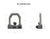 BulletProof Extreme Duty Coupler Lock