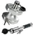 BulletProof Extreme Pintle Trailer Lock Set