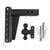 BulletProof 2.0" Heavy Duty 8" Drop/Rise Hitch