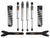 ICON 2023-2025 Ford F-250/F-350 Super Duty 4WD, Gas, 2.5" Lift, Stage 1 Suspension System w/ Radius Arms
