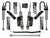 ICON 2014-2026 Ram 2500 4WD, Diesel, Coil Spring Rear, 2.5" Lift, Stage 5 Suspension System, w/ Performance Rear Coil Springs