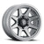 ICON Alloys Rebound PRO, Titanium, 17 x 8.5 / 5 x 5.5, 0mm Offset, 4.75" BS, 108mm Hub Bore
