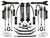 ICON 08-10 Ford F250/F350, 2.5-3" Lift, Stage 6 Coilover System w/ Leaf Springs