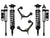 ICON 2009-2013 Ford F-150 4WD, 0-2.63" Lift, Stage 3 Suspension System, Tubular
