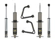 ICON Vehicle Dynamics 2.375-3.75in Lift, Stage 2 EXP Suspension System, Tubular for 2019-2026 Chevrolet Silverado 1500 (5.3L V8, 6.2L V8, 2.7L Turbo I4)