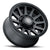 ICON Alloys Compression HD, Double Black, 18 x 9 / 8 x 170, 6mm Offset, 5.25" BS