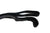 BulletProof Extreme Duty 4" Tow Strap - Branded Black