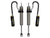 ICON 2025-2026 Toyota 4Runner, 0-3” Lift, Rear, V.S. 2.5 Aluminum Series Shock Absorbers, Remote Reservoir w/ CDCV, Pair