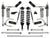 ICON 2025-2026 Toyota 4Runner 4WD, 1.25-3" Lift, Stage 10 Suspension System, Billet