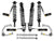 ICON 2021-2026 Ford Bronco, Non-Sasquatch, 3-4" Lift, Stage 6 Suspension System, CDCV, Billet, Heavy Rate Rear Springs