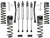 ICON 2020-Up Jeep Gladiator, 2.5" Lift, Stage 3 Suspension System