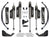 ICON 2005-07 Ford F250/F350, 7" Lift, Stage 4 Suspension System