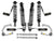 ICON 2021-2026 Ford Bronco, Non-Sasquatch, 3-4" Lift, Stage 5 Suspension System, Billet