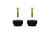 ICON 2005-2025 Ford F-250/F-350 Super Duty 4WD, Front, 1" Bump Stop Spacer Kit