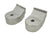 ICON Alloys, 2005-2025 Ford F-250/F-350 Super Duty, Front, 1.5" Lift, Billet Coil Spacer Kit