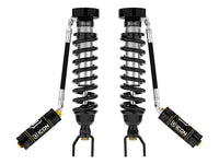ICON 2019-2023 Ram 1500, 2-3” Lift, Front, V.S. 2.5 Series Coilover Kit, Remote Reservoir w/ CDCV