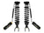ICON 2019-2023 Ram 1500, 2-3” Lift, Front, V.S. 2.5 Series Coilover Kit, Remote Reservoir w/ CDCV