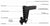BulletProof 3.0" Heavy Duty 10" Drop/Rise Hitch