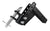 BulletProof Medium Duty 2-Tang Clevis with 1" Pin
