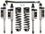 ICON 2017-2019 Ford F-250/F-350 Super Duty 4WD Diesel, 2.5" Lift, Stage 3 Suspension System