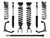 ICON 2019-2026 Ram 1500, 2-3" Lift, Stage 5 Suspension System, Tubular