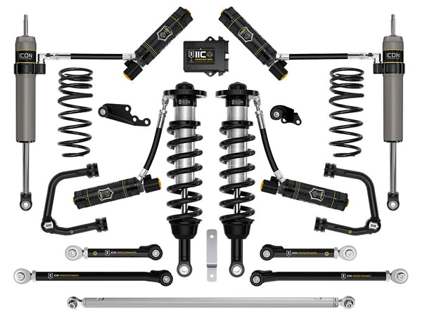 ICON 2024-2026 Lexus GX550, 1.25-3