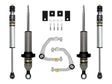 ICON Vehicle Dynamics 0-3in Lift, Stage 2, 2.5 EXP Suspension System, Billet UCA [K53192] for 2022-2025 Toyota Tundra (3.4L i-FORCE Twin-Turbo V6 (V35A-FTS, base output), 3.4L i-FORCE Twin-Turbo V6 (V35A-FTS, base output, revised), 3.4L i-FORCE Twin-Turbo V6 (V35A-FTS, high output), 3.4L i-FORCE MAX Twin-Turbo V6 Hybrid (V35A-FTS + bell-housing motor))
