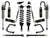 ICON 2024-2025 Toyota Tacoma 1.25-3" Lift, Stage 9 Suspension System, Tubular