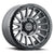 ICON Alloys Recon Pro, Charcoal, 18 x 9 / 8 x 170, 6mm Offset, 5.25" BS