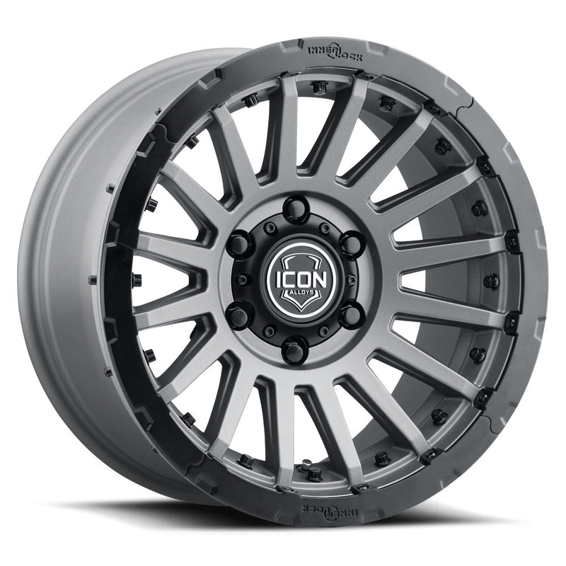 ICON Alloys Recon Pro for 2004-2014, 2021-2026 Ford F-150 (2.7L EB, 3.5L EB, Raptor, 3.5L EB (PowerBoost hybrid), 5.0L V8)