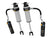 ICON 2020-2026 Chevrolet Silverado/GMC Sierra 2500/3500 HD, 0-3.5” Lift, Front, V.S. 3.0 Shock Absorbers, Remote Reservoir w/ CDXS, Pair