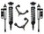 ICON 2004-2008 Ford F-150 4WD, 0-2.63" Lift, Stage 3 Suspension System, Tubular