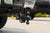 BulletProof Hitches - 2.5" Adjustable Heavy Duty Trailer Hitch (22,000 lb. Rating) - 12" Drop/Rise Trailer Hitch with 2" & 2-5/16" Dual Ball - Powder Coat, Solid Steel, Corrosion-Resistant