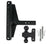 Bulletproof 2.0" Heavy Duty 4" & 6" Offset Hitch