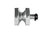 Bulletproof Extreme Duty Pintle Coupler Lock