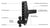 Bulletproof 3.0" Heavy Duty 4" & 6" Offset Hitch