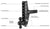 Bulletproof 2.5" Heavy Duty 4" & 6" Offset Hitch