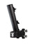 BulletProof Hitches - Trailer Hitch Flag Pole Holder - Flag Holder for Truck, RV, & SUV - Solid Steel, Corrosion Resistant, Black Powder Coat