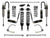 ICON 2024-2025 Toyota Land Cruiser 250 Series, 1.25-3" Lift, Stage 8 Suspension System, CDXS, Billet
