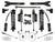 ICON 2023-2025 Ford F-250/F-350 Super Duty 4WD, 4-5.5" Lift, Stage 4 Coilover Conversion System w/ Radius Arms